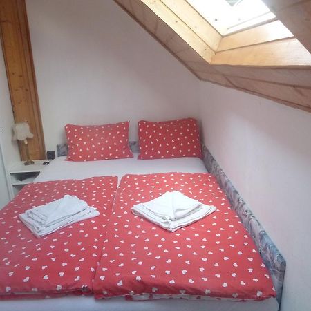 Oleander B&B Шиофок Экстерьер фото