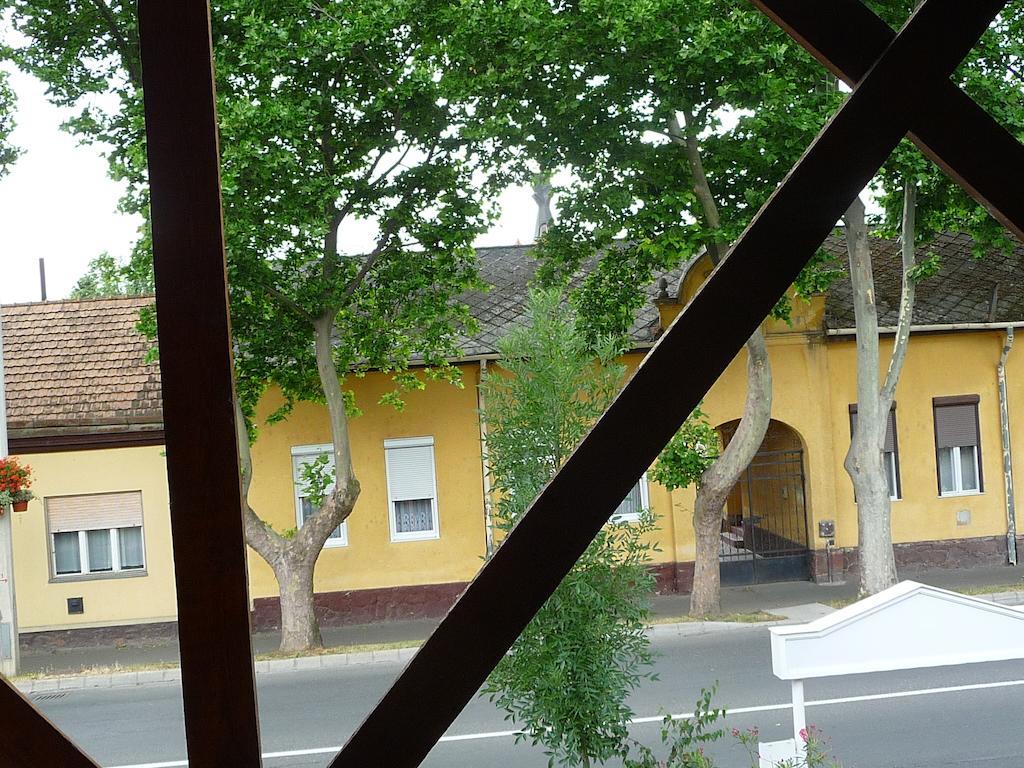 Oleander B&B Шиофок Экстерьер фото