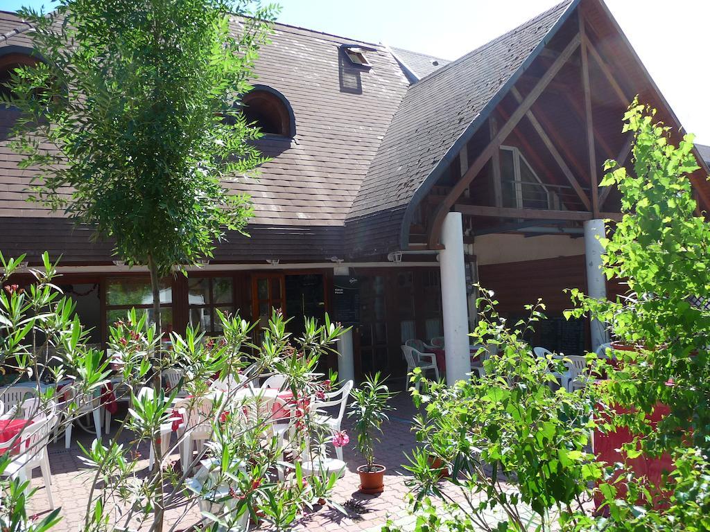 Oleander B&B Шиофок Экстерьер фото