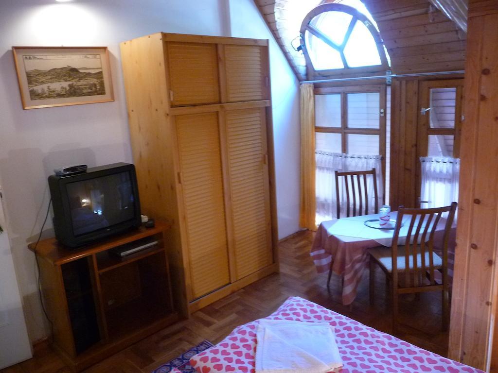Oleander B&B Шиофок Экстерьер фото