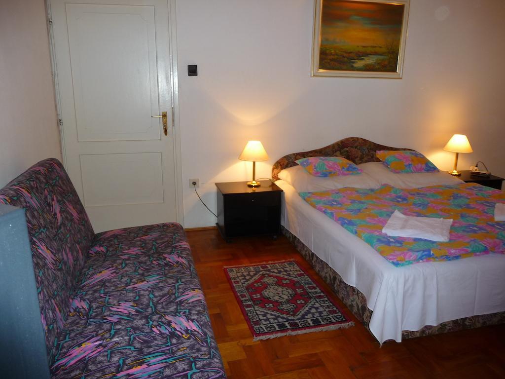 Oleander B&B Шиофок Номер фото