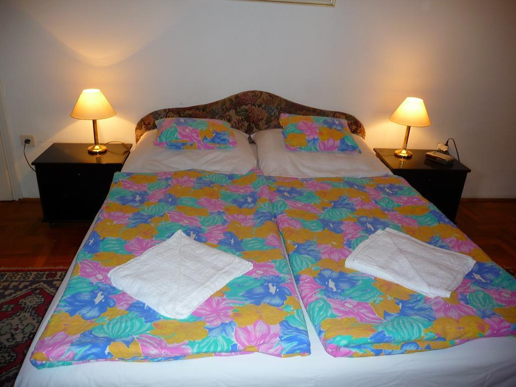 Oleander B&B Шиофок Номер фото