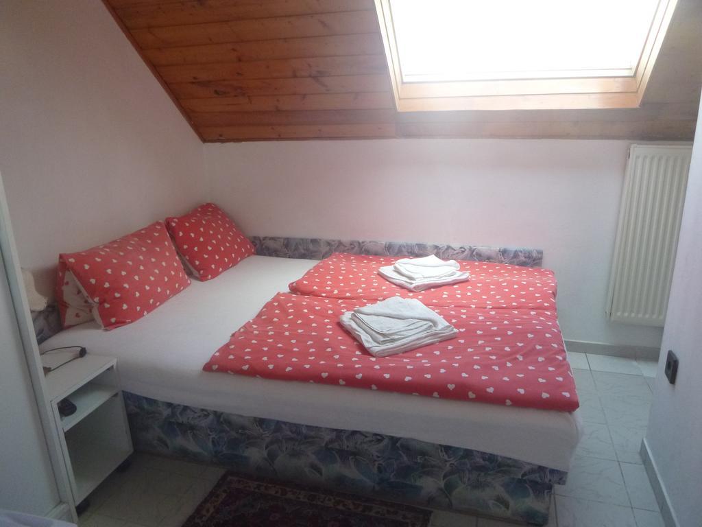 Oleander B&B Шиофок Экстерьер фото